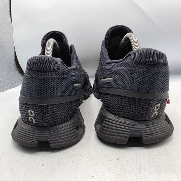 On Running Cloud 5 Mens 10.5 Black Athletic Shoes Walking Outdoors Lightweight - Picture 4 of 14